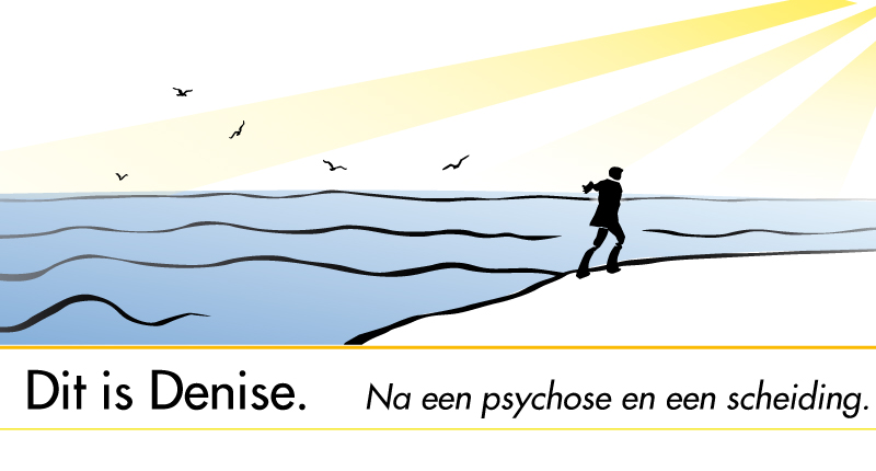 Persoonlijkheid, werk en privé Hoe verder na een psychose?