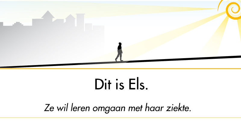Persoonlijkheid, werk en privé Depressief, maar wil ontwikkelen en een sociaal leven.