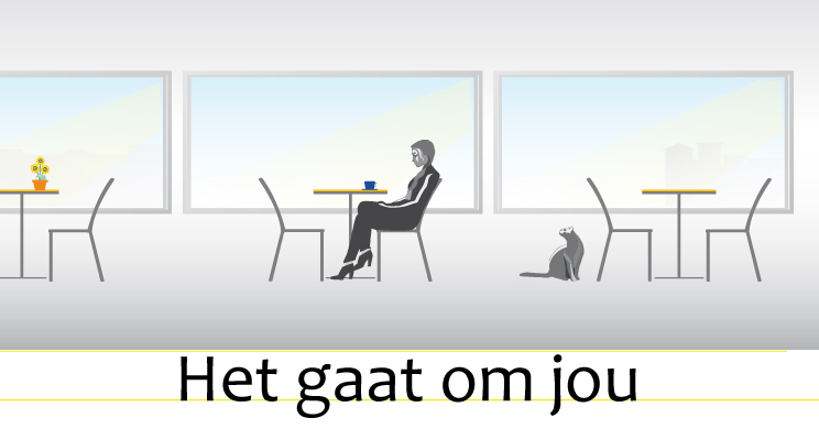 Mentale overbelasting en zoektocht naar oplossingen Het gaat om jou
