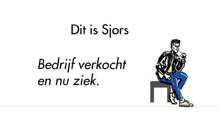 Bedrijf verkocht en nu burn out Na de verkoop van het bedrijf
