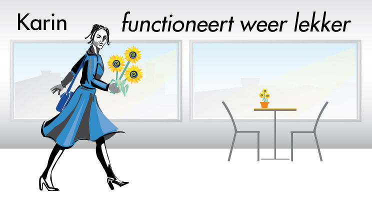 Optimaal functioneren Weer optimaal functioneren