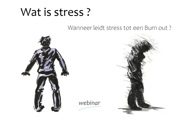 Wat is stress? Wanneer leidt stress tot een Burn out?
