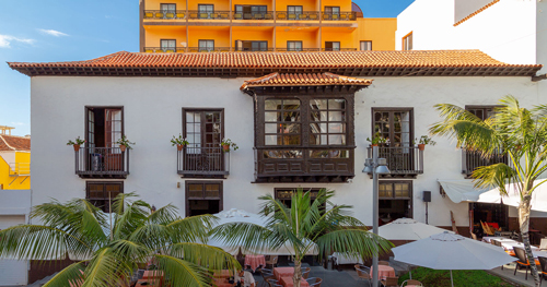 Hotel Marquesa Tenerife. Herstellen van overspanning en Burnout met intensieve begeleiding.