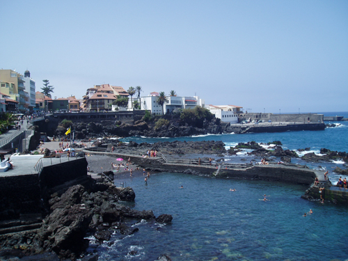 Puerto de la Cruz Tenerife. Herstellen van overspanning en Burnout met intensieve begeleiding.